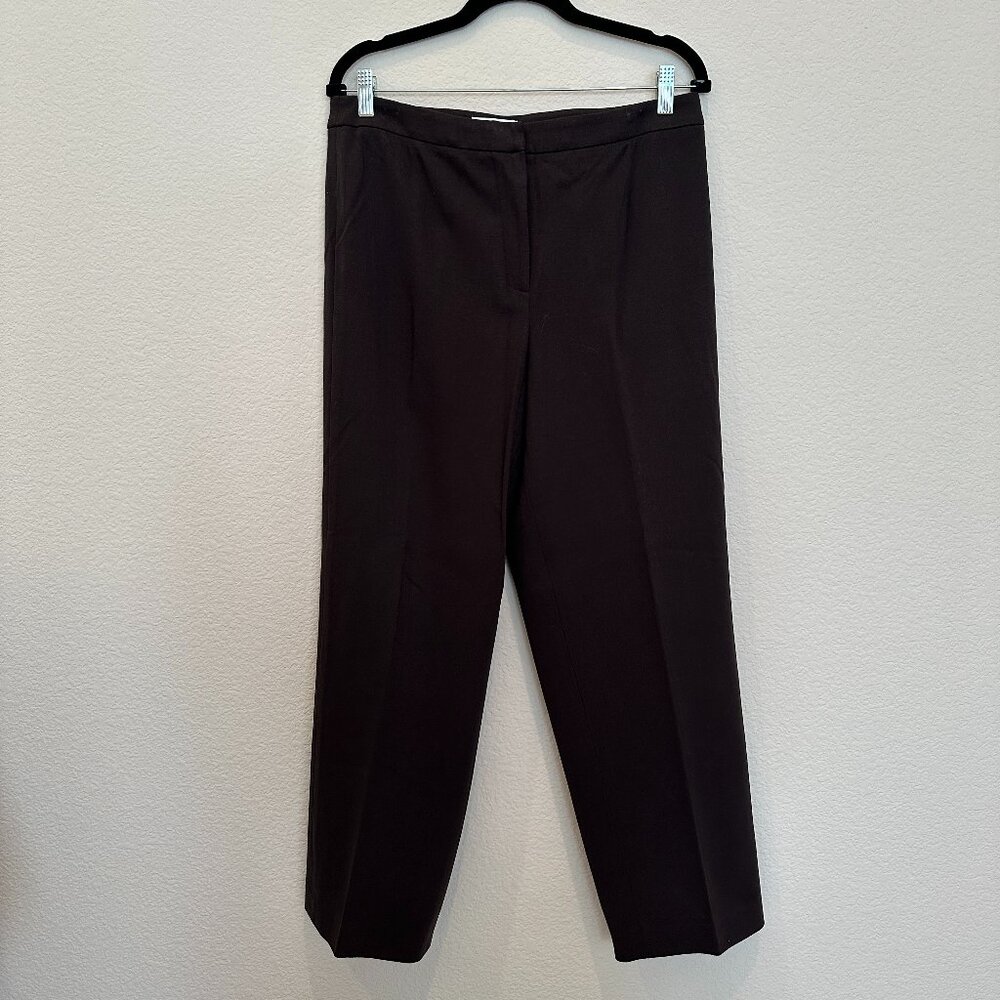 Talbots Brown Slacks